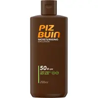 Piz buin Moisturising Sun Lotion SPF 50+, 200 ml