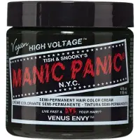 Manic Panic Classic High Voltage Semi-Permanent Hair Color Cream 118 ml Venus Envy