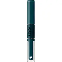 Nyx PROF. MAKEUP Shine Loud Pro Pigment Lip Shine - Self-Taught Millio