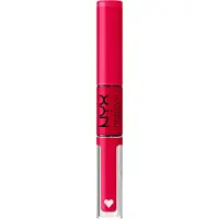 Nyx Professional Makeup Shine Loud High Pigment Shine Läppstift
