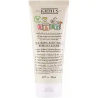 Kiehl's Baby Nurturing Baby Cream for Face & Body Babylotion 200 ml