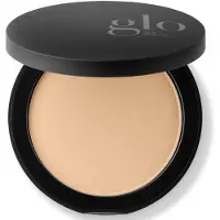 Glo Skin Beauty Pressed Base Golden Dark - 9 g