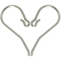 Blomdahl Safety Ear Hook Örhängen