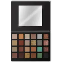 Kokie Cosmetics Kokie Pro Collection Eyeshadow Palette Black