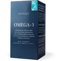 Nordbo Omega-3 ASC 200 ml