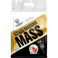 Swedish Supplements Massive Mass Gainer 3,5 kg