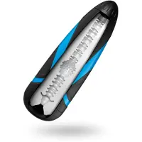 Satisfyer Sleeve Tri Delights - masturbatorinsats