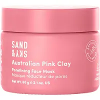 Sand & Sky Australian Pink Clay Porefining Face Mask Ansiktsmask 60 g