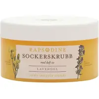 Rapsodine Sockerskrubb 220 ml