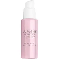 Lumene Invisible Illumination Dewy Glow Gel Primer Primer 30 ml Transparent