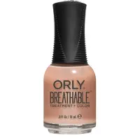 Orly Breathable Treatment + Color - 20982 Inner Glow Women Nagellack 0,6 oz