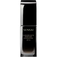 Sensai Felfri Satin Fuktfoundation #fs204-honung Beige 30 ml
