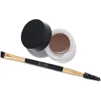 Milani Cosmetic Stay Put Brow Color Ögonbrynsgel 3 g Nr. 05 - Dark Brown