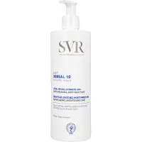 SVR Xerial 10 Ultra-Rich 48hr Urea Body Moisturiser 400ml