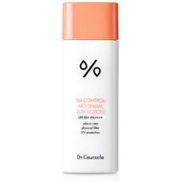 Dr Ceuracle [] 5 Alpha Control No Sebum Sun Lotion SPF 50+ PA++++ 50ml