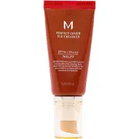MISSHA [] M Perfect Cover BB Cream SPF 42 PA+++ 50ml #27 Honey Beige