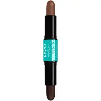 Nyx Professional Makeup - Wonder Stick Dual-Ended Face Shaping Stick 08 Deep Rich