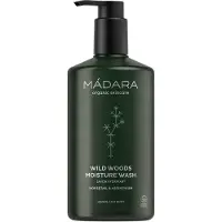Mádara BODY Wild Woods Moisture Wash Flytande tvål 500 ml