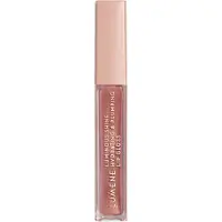 Lumene Luminous Shine Hydrating & Plumping Lip Gloss 5 ml 2 Old Rose