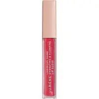 Lumene Luminous Shine Hydrating & Plumping Lip Gloss 5 ml 5 Bright Rose