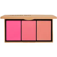 Jason Wu Beauty - Blush Trio Palette - Beautiful Earthling - 14.4g