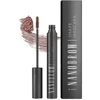 Nanobrow Shape Mascara Mascara 7 ml Brown