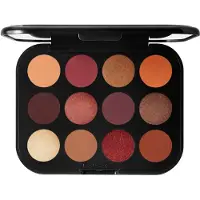 MAC Connect In Colour palett med ögonskugga - 12 g