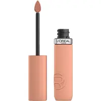 L'Oréal Infailible Matte Resistance Liquid Lipstick #100 - Sagans Slut