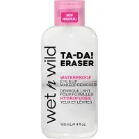 wet n wild Ta-Da! Eraser Eye And Lip Makeup Remover Smink remover 130 ml