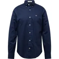 Gant Slim Skjorta Med Långa ärmar