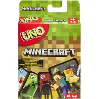 Mattel UNO Minecraft
