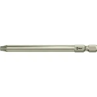 Wera Bits spår WE05071092001; 3867/4; Torx BO; TX25x89 mm