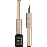L'Oréal Matte Signature Eyeliner 01 Black 3 ml