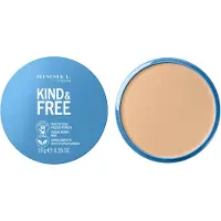 Rimmel Kind & Free Pressed Powder 10 g - 10 Fair