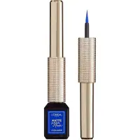 L'Oréal Matte Signature Eyeliner Blue