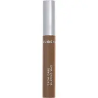 Lumene Color Cosmetics Brow Care Shaping Wax Ögonbrynsgel 5 ml 2 Grey Brown