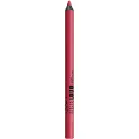 Nyx Line Loud Longwear Lip Pencil Lip liner 1.2 g Nr. 12 - On a Mission
