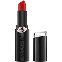 wet n wild Megalast Matte Finish Läppstift 3.3 g Red Velvet
