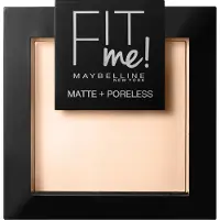 Maybelline - Fit Me Matte + Poreless Powder - 104 Soft Ivory
