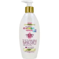 OGX Coconut Miracle Oil Air Dry Cream Hårkräm 177 ml