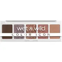 wet n wild wet-n-wild Ogon OgonskuggaColor Icon 5-Pan Eye & Face Palette Camo-flaunt 6 g ()