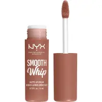 Nyx Smooth Whip Matte Lip Cream Liquid lipstick 4 ml Nr. #1 - Pancake Stacks