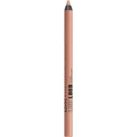 Nyx Line Loud Longwear Lip Pencil Lip liner 1.2 g Nr. 3 - Goal Crusher