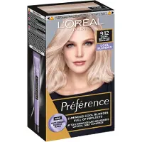 L'Oréal Paris Préférence Cool Blonds Siberia 9.12 - 1 pcs