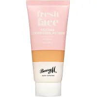 Barry M Fresh Face Färgkorrigerande Primer - Persika