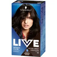 Schwarzkopf LIVE Intense Color 89 Bitter Sweet Chocolate