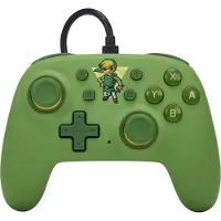 PowerA Zelda Toon Link Nintendo Switch-kontroll