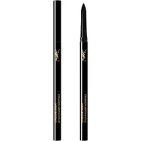 Yves Saint Laurent Yves-Saint-Laurent Smink OgonCrushliner 1 Noir Intense 0.3 g ()