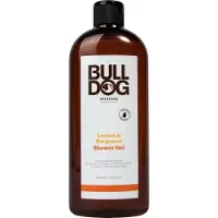 Bulldog Lemon & Bergamot Shower Gel 500ml