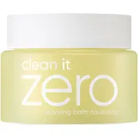 Banila Co Clean it Zero Ginseng-Glow Nourishing Cleansing Balm 100ml